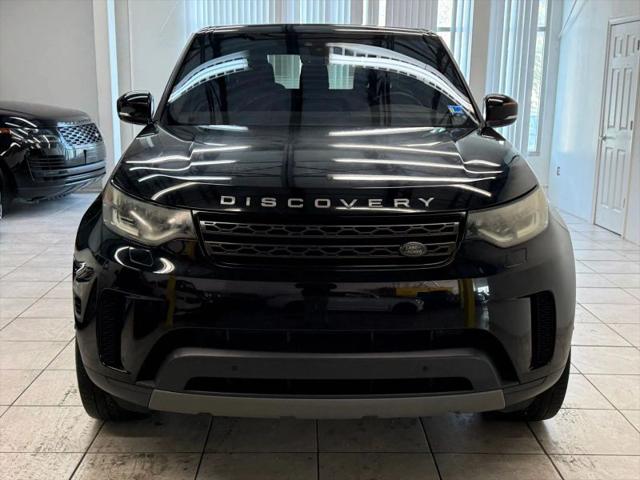 2020 Land Rover Discovery SE