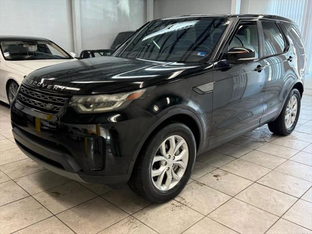 2020 Land Rover Discovery SE