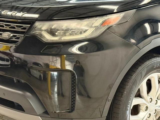 2020 Land Rover Discovery SE