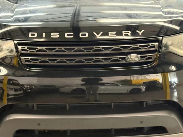 2020 Land Rover Discovery SE