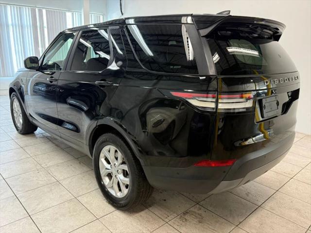 2020 Land Rover Discovery SE