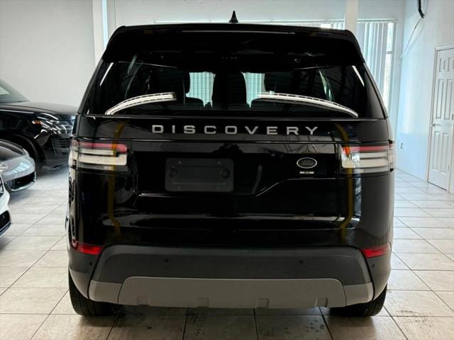 2020 Land Rover Discovery SE