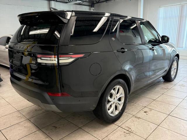 2020 Land Rover Discovery SE