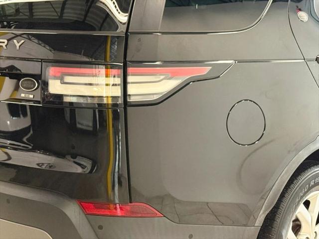 2020 Land Rover Discovery SE