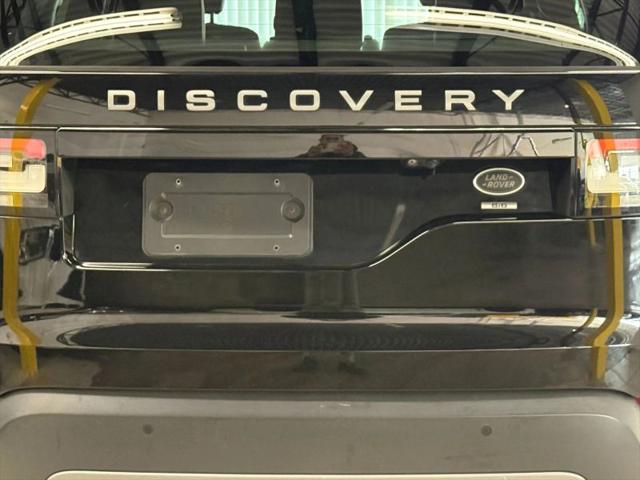 2020 Land Rover Discovery SE