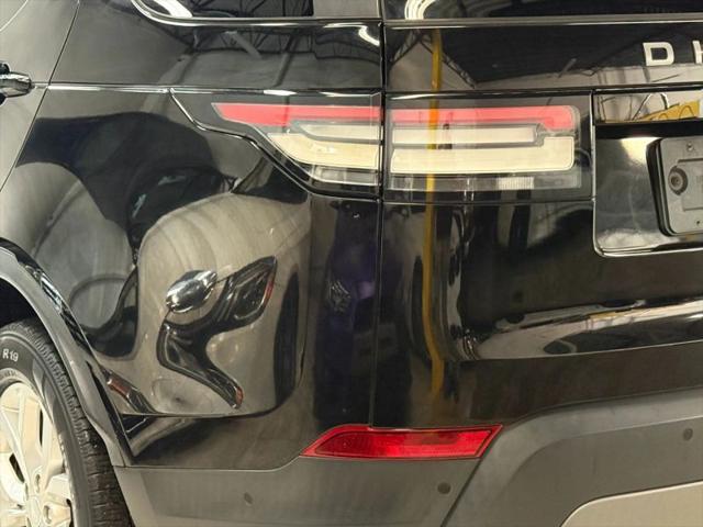 2020 Land Rover Discovery SE