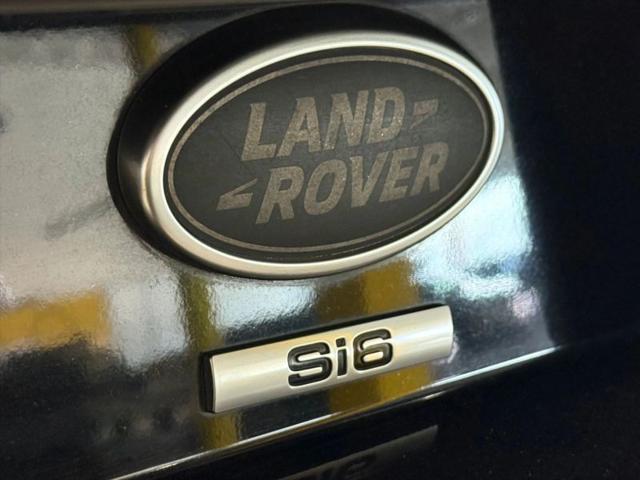 2020 Land Rover Discovery SE