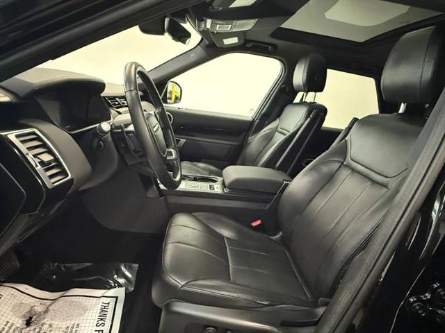 2020 Land Rover Discovery SE