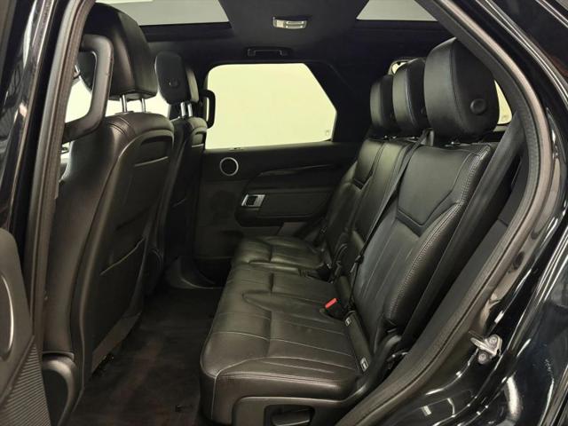 2020 Land Rover Discovery SE