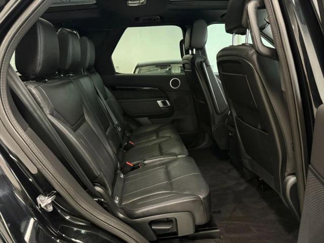 2020 Land Rover Discovery SE