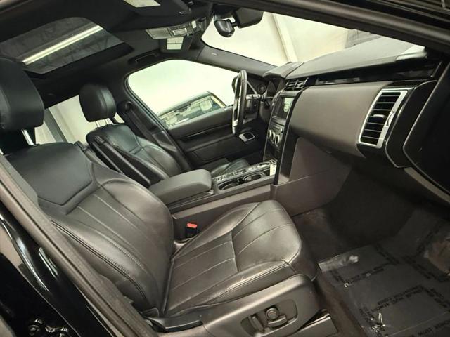 2020 Land Rover Discovery SE