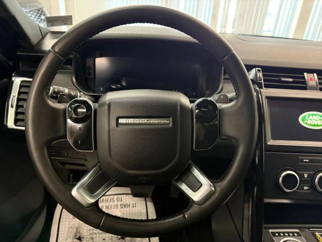 2020 Land Rover Discovery SE