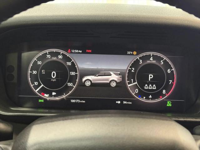 2020 Land Rover Discovery SE