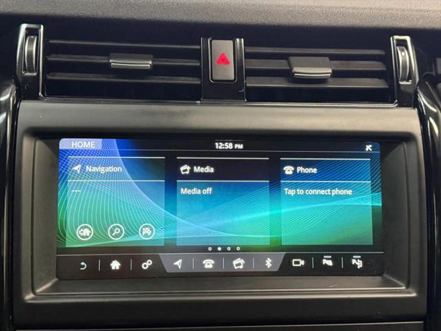 2020 Land Rover Discovery SE