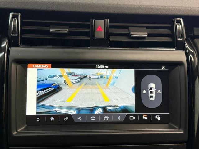 2020 Land Rover Discovery SE