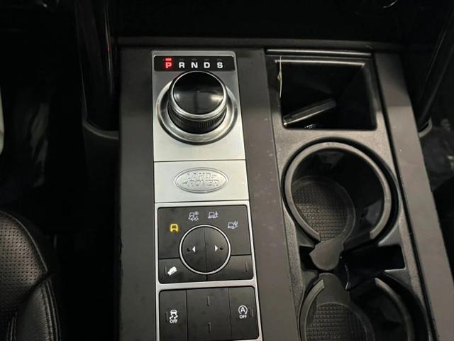 2020 Land Rover Discovery SE