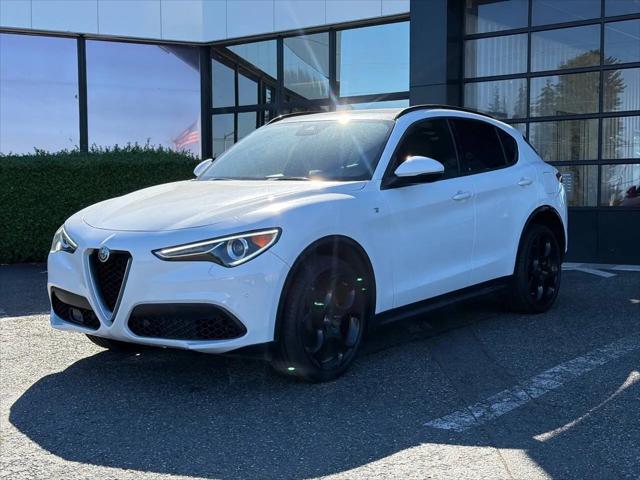 2022 Alfa Romeo Stelvio Ti AWD for sale in Everett, WA