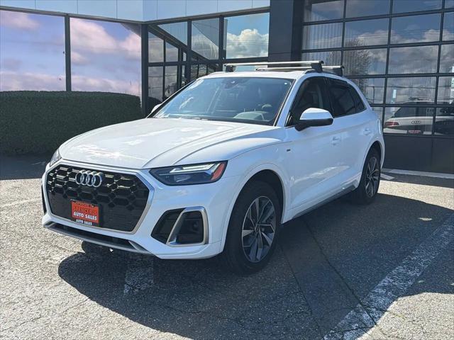 2023 Audi Q5 Premium Plus 45 TFSI S line quattro for sale in Everett, WA