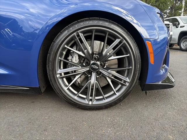 2021 Chevrolet Camaro RWD Convertible ZL1