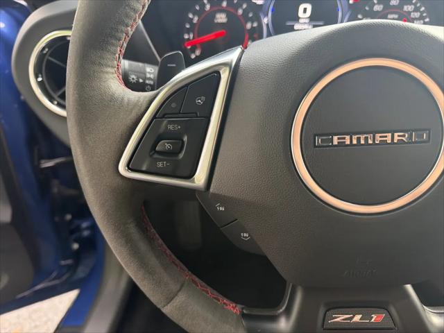 2021 Chevrolet Camaro RWD Convertible ZL1