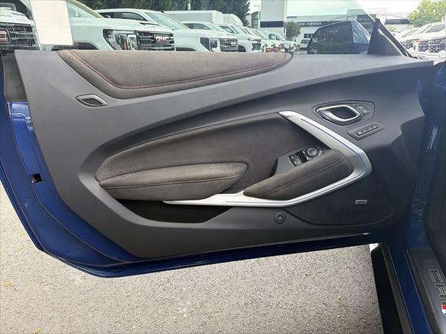 2021 Chevrolet Camaro RWD Convertible ZL1