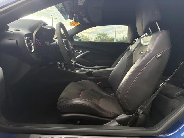 2021 Chevrolet Camaro RWD Convertible ZL1
