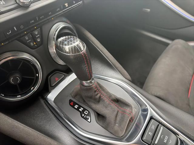2021 Chevrolet Camaro RWD Convertible ZL1