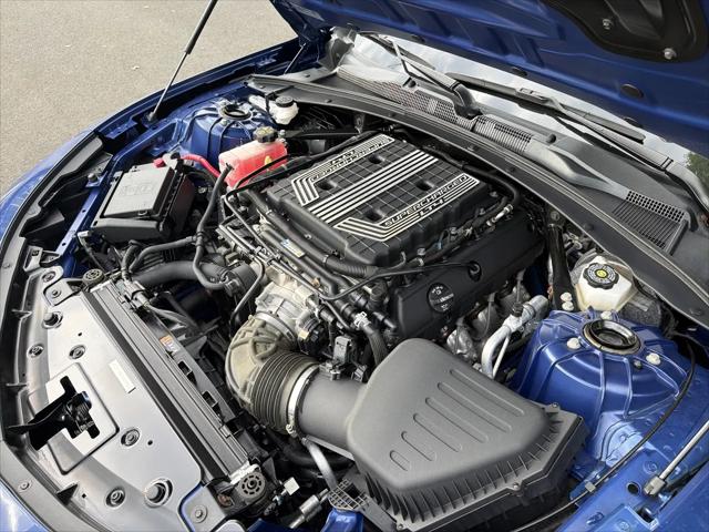 2021 Chevrolet Camaro RWD Convertible ZL1