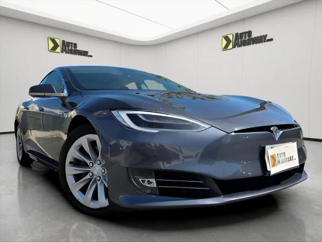 2019 Tesla Model S 75D for sale in Sun Valley, CA