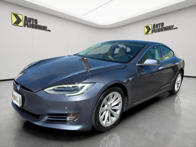 2019 Tesla Model S 75D
