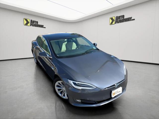 2019 Tesla Model S 75D