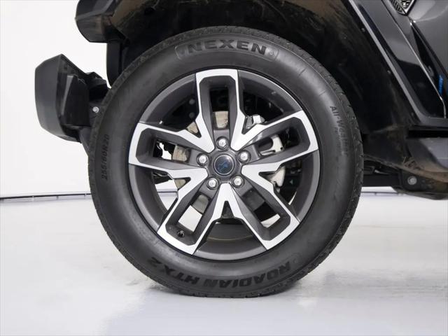 2024 Jeep Wrangler 4xe Sport S 4xe