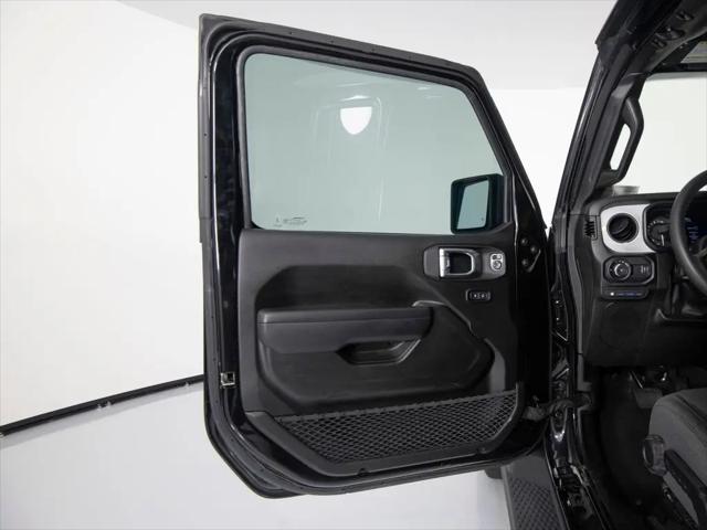 2024 Jeep Wrangler 4xe Sport S 4xe