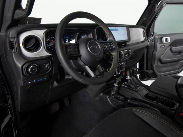 2024 Jeep Wrangler 4xe Sport S 4xe
