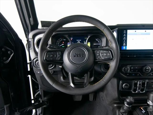 2024 Jeep Wrangler 4xe Sport S 4xe
