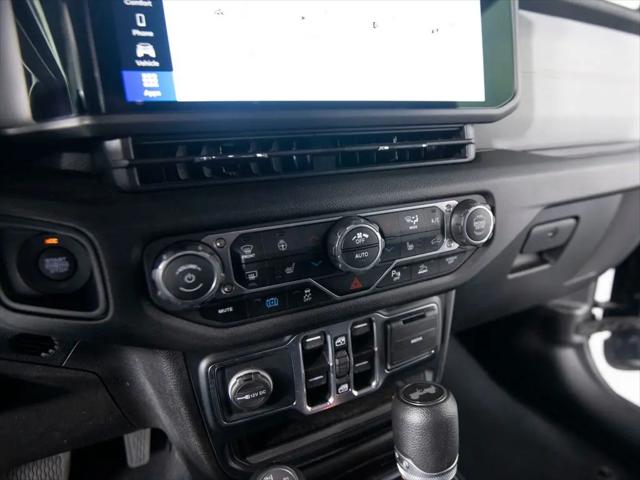 2024 Jeep Wrangler 4xe Sport S 4xe