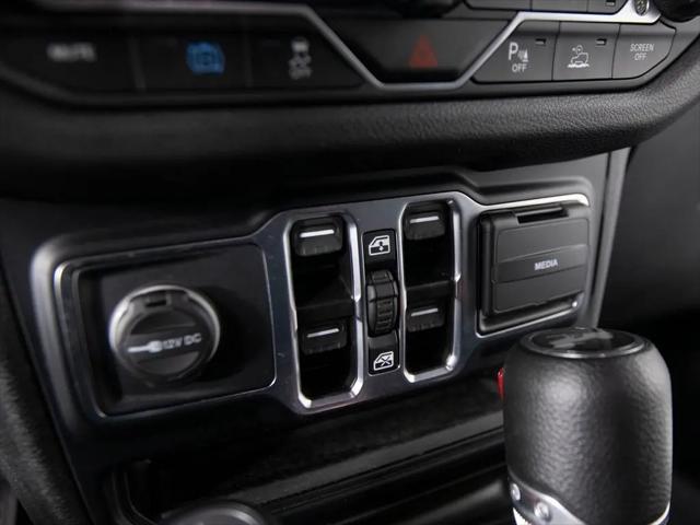 2024 Jeep Wrangler 4xe Sport S 4xe