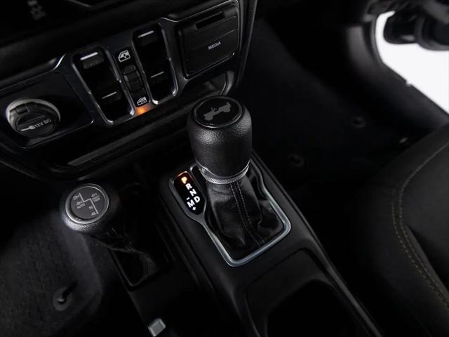 2024 Jeep Wrangler 4xe Sport S 4xe