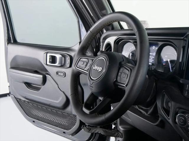 2024 Jeep Wrangler 4xe Sport S 4xe