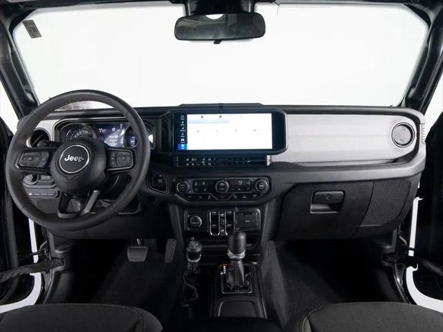 2024 Jeep Wrangler 4xe Sport S 4xe