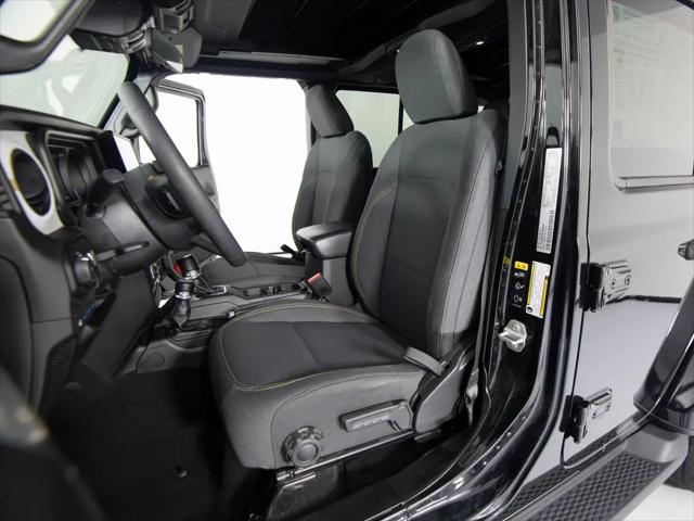 2024 Jeep Wrangler 4xe Sport S 4xe