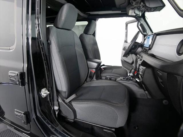 2024 Jeep Wrangler 4xe Sport S 4xe