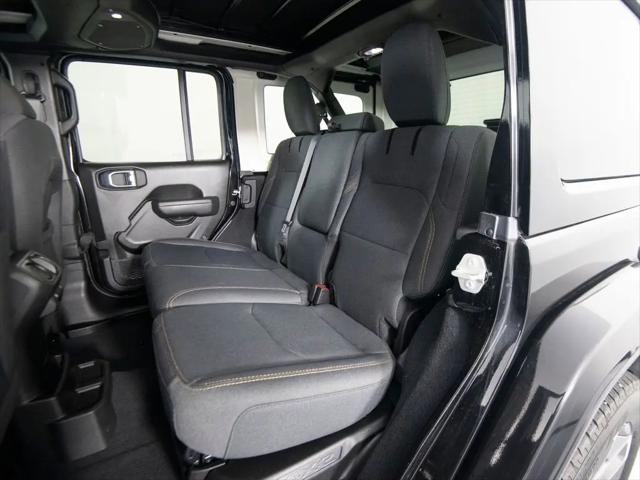 2024 Jeep Wrangler 4xe Sport S 4xe