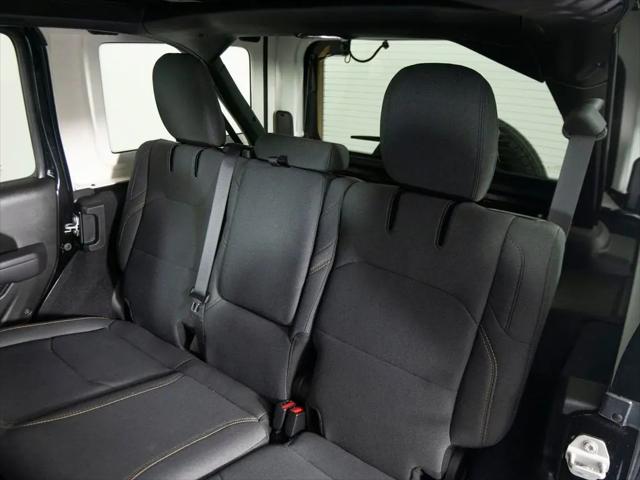 2024 Jeep Wrangler 4xe Sport S 4xe