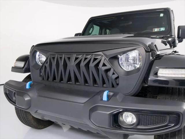2024 Jeep Wrangler 4xe Sport S 4xe