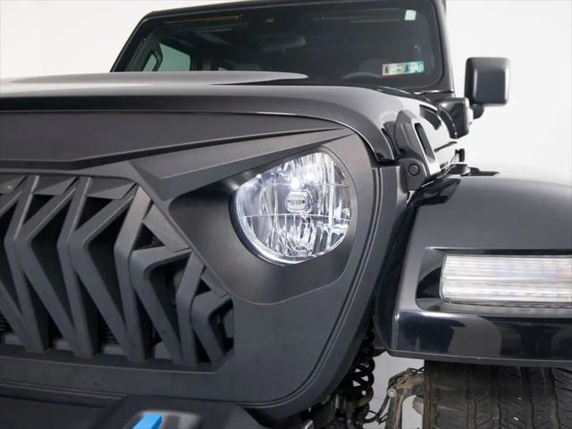 2024 Jeep Wrangler 4xe Sport S 4xe