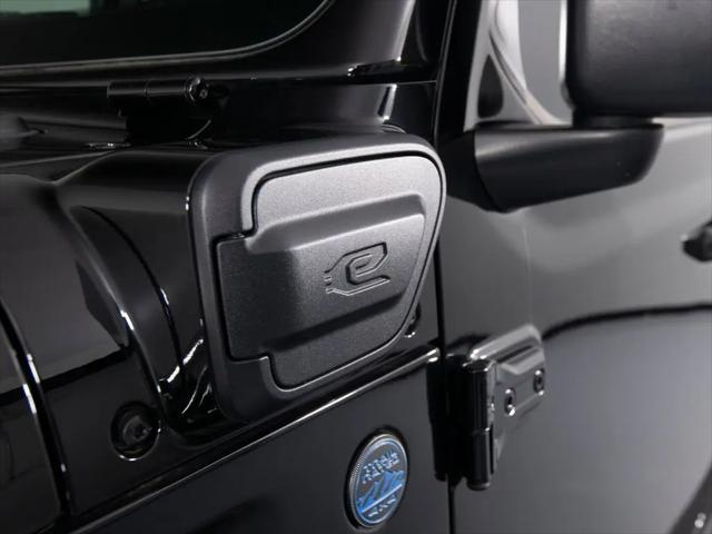 2024 Jeep Wrangler 4xe Sport S 4xe