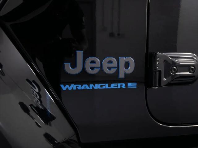 2024 Jeep Wrangler 4xe Sport S 4xe