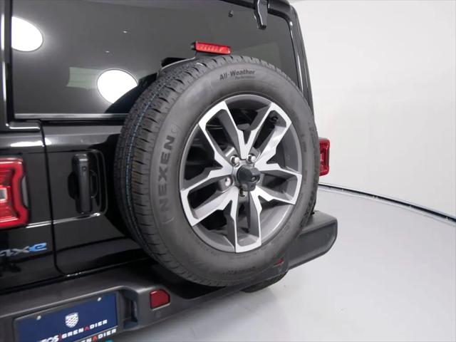 2024 Jeep Wrangler 4xe Sport S 4xe