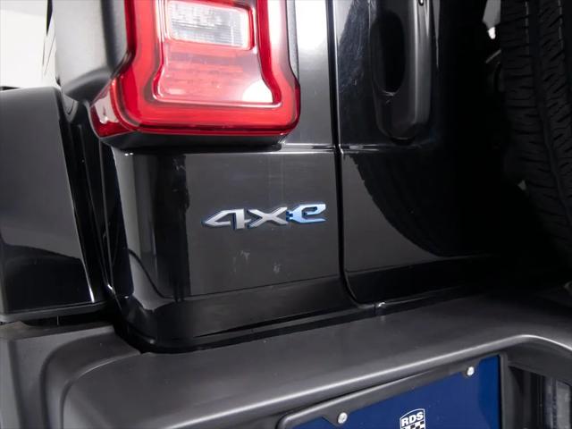2024 Jeep Wrangler 4xe Sport S 4xe